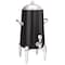 Service Ideas Flame Free Thermo-Urn Black Onyx Modern Style Vacuum Insulated Urn, 3 Gallon URN30VBXMD - alternate 1